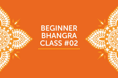 BEGINNER BHANGRA CLASS #2