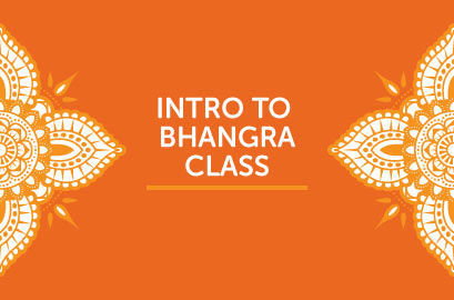 INTRO TO BHANGRA CLASS