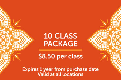 10 Class Package