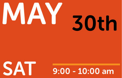 May 30th, 2026