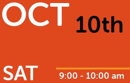 October 10th, 2026