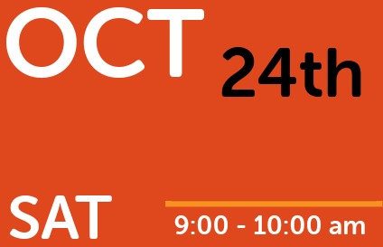 October 24th, 2026